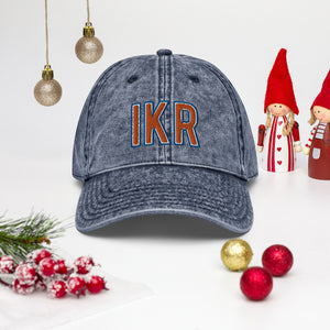 Fashionable Vintage  Cap