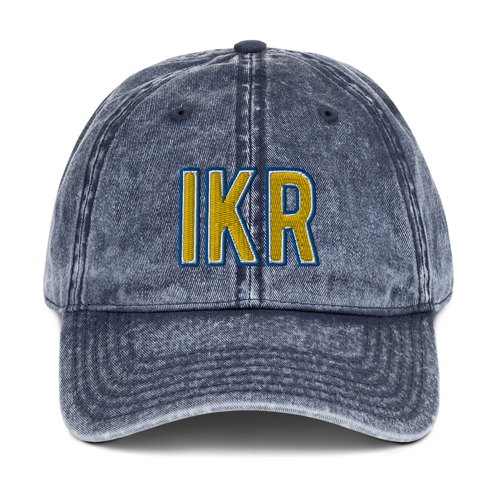 Fashionable Vintage  Cap