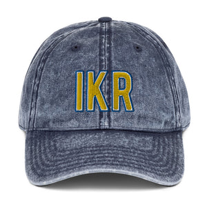 Fashionable Vintage  Cap
