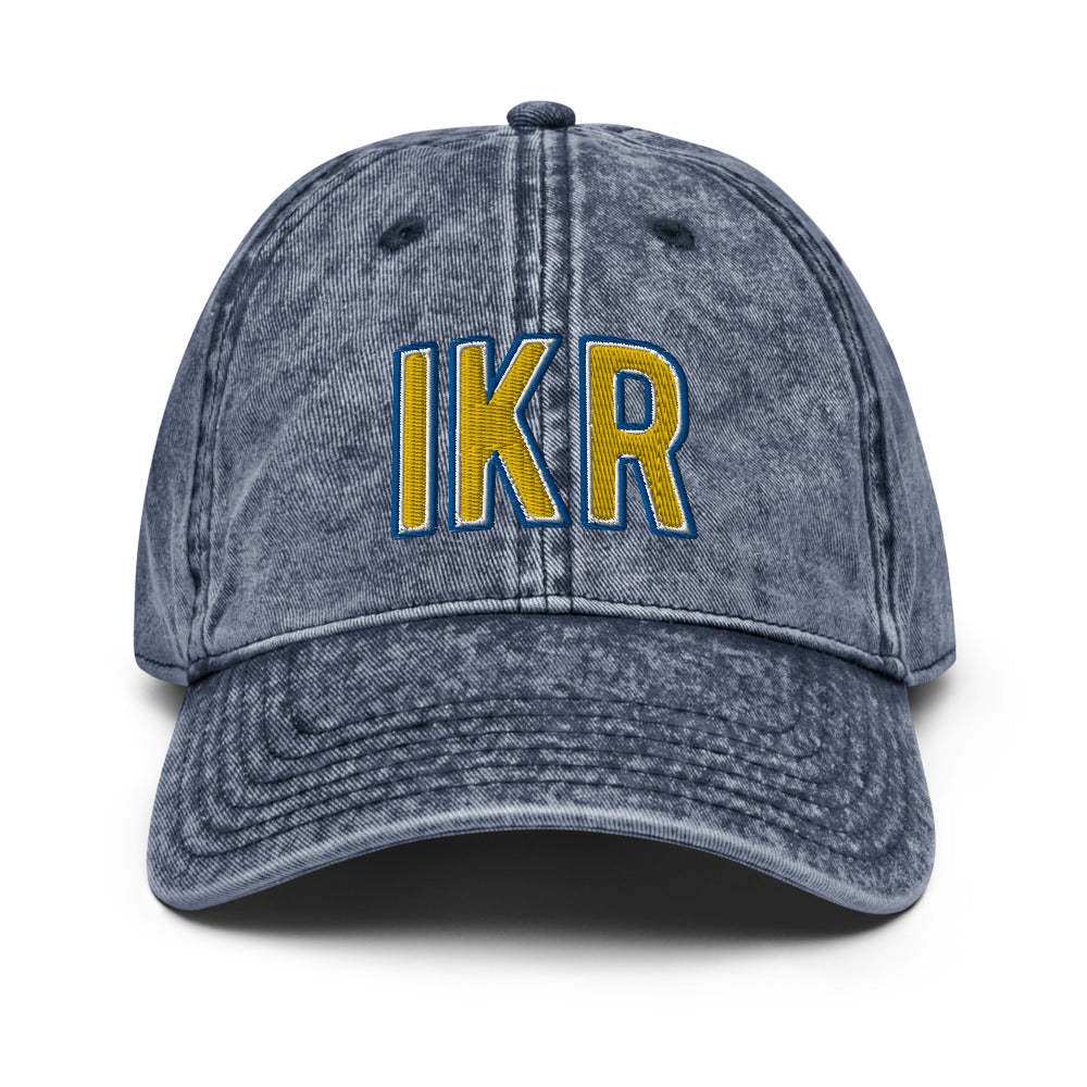 Fashionable Vintage  Cap