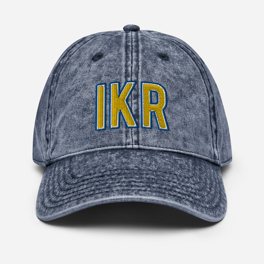 Fashionable Vintage  Cap