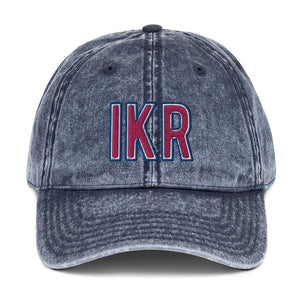 Fashionable Vintage  Cap
