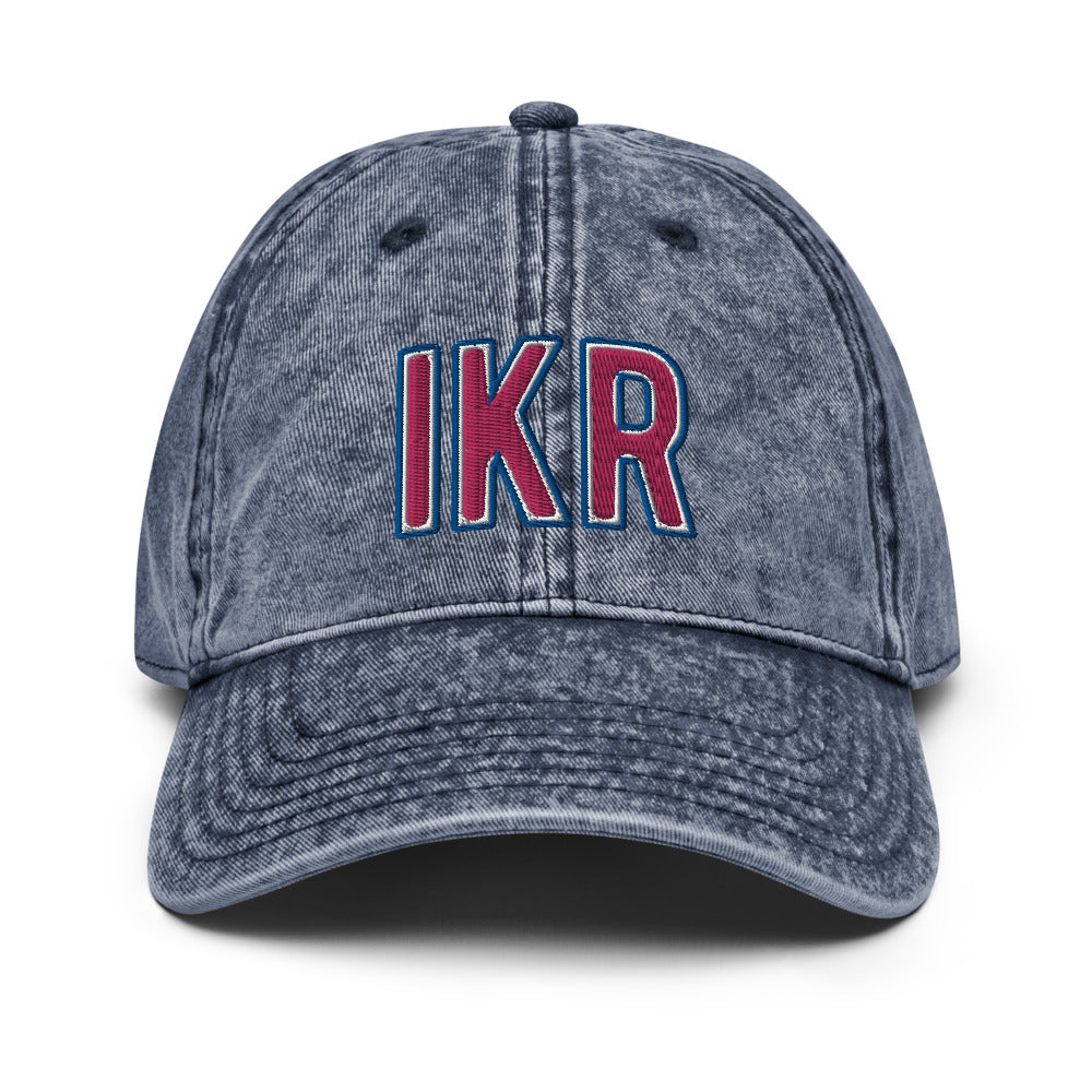 Fashionable Vintage  Cap