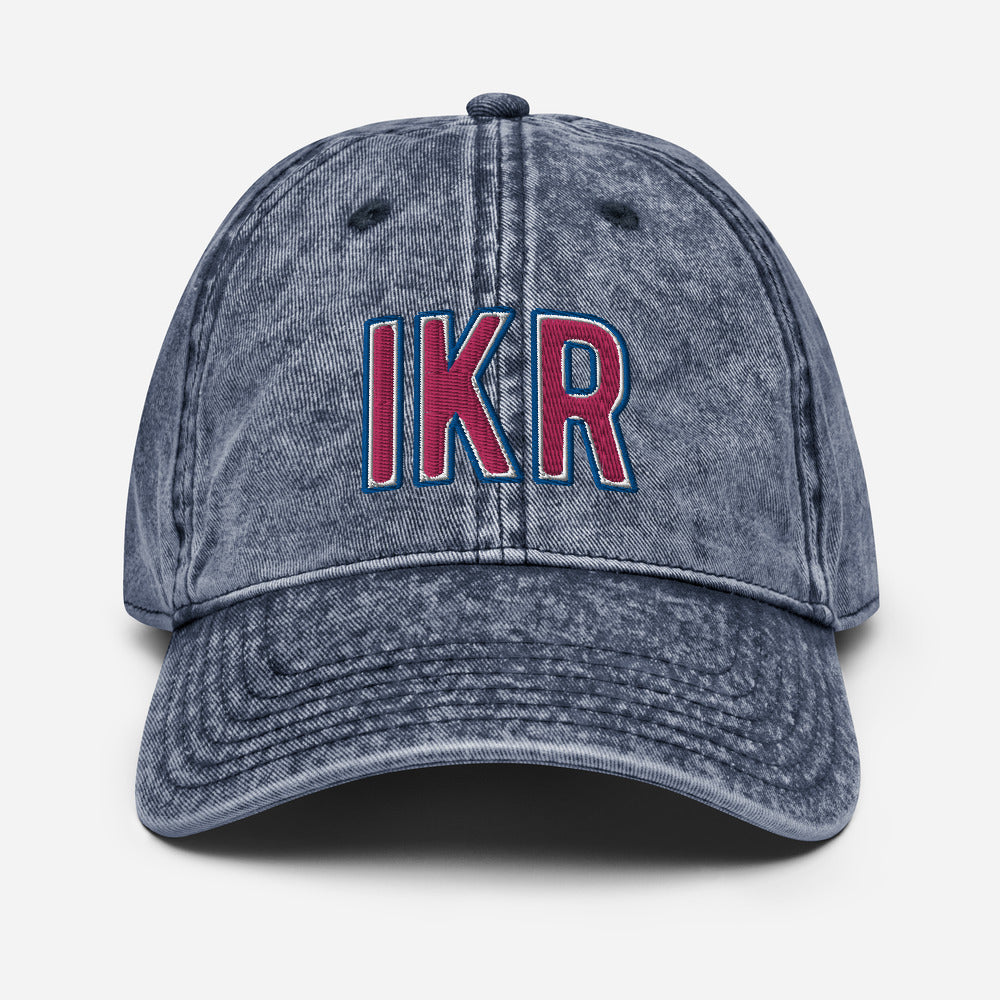 Fashionable Vintage  Cap