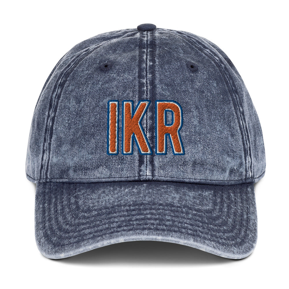 Fashionable Vintage  Cap