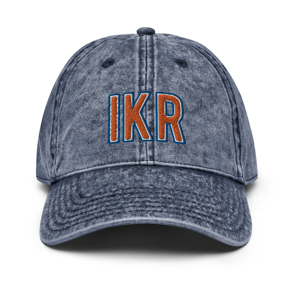 Fashionable Vintage  Cap