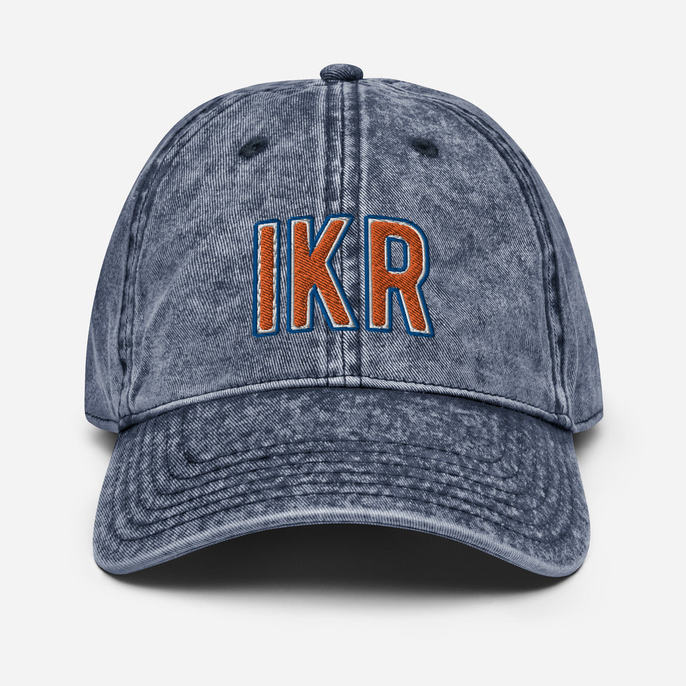 Fashionable Vintage  Cap