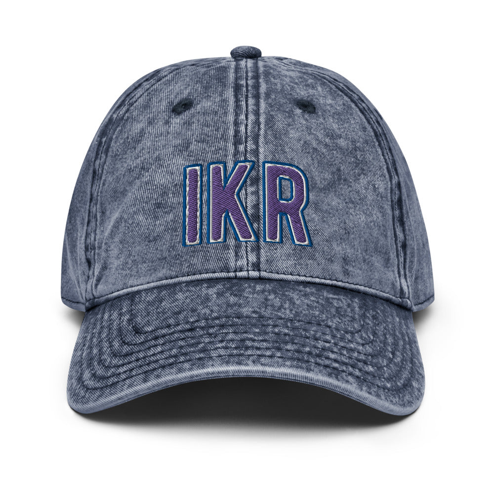 Fashionable Vintage  Cap