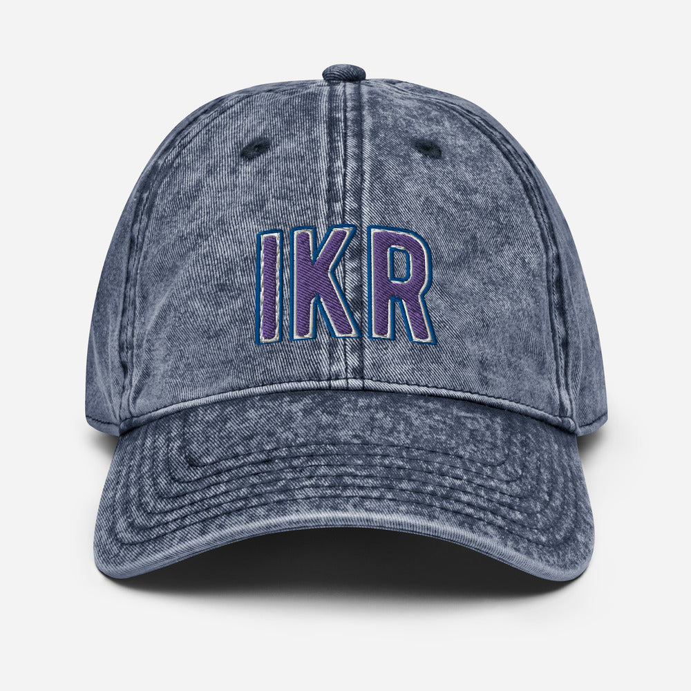 Fashionable Vintage  Cap
