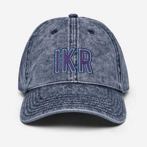 Fashionable Vintage  Cap
