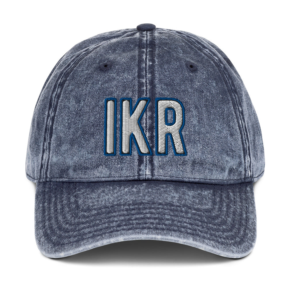 Fashionable Vintage Cap