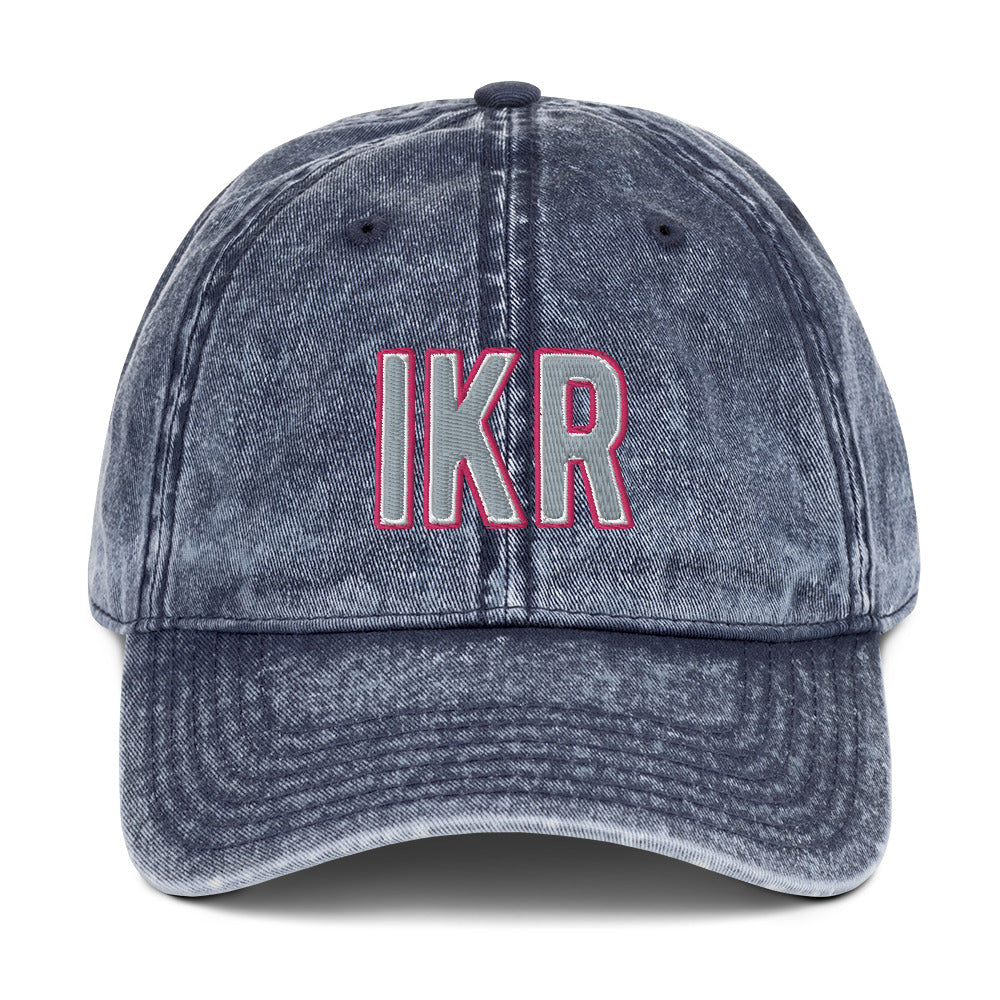 Fashionable Vintage  Cap