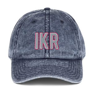 Fashionable Vintage  Cap