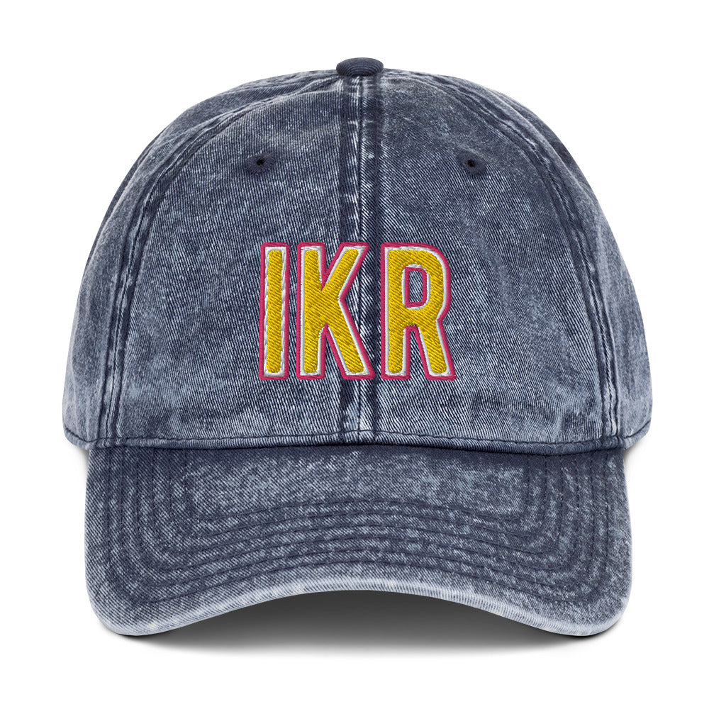 Fashionable Vintage Cap