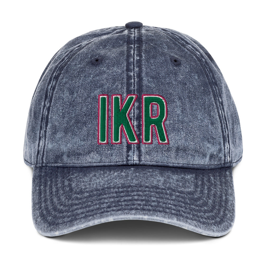 Fashionable Vintage Cap