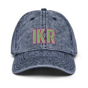 Fashionable Vintage  Cap