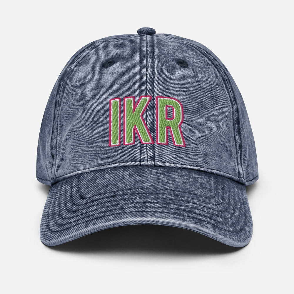 Fashionable Vintage  Cap