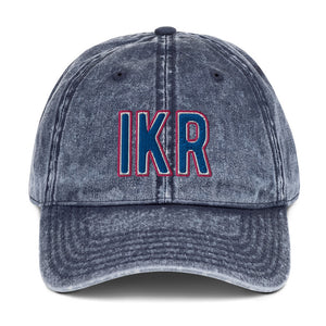 Fashionable Vintage Cap