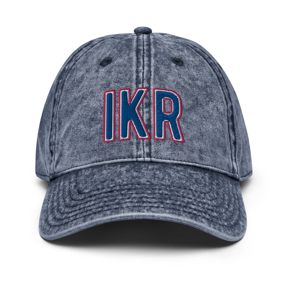 Fashionable Vintage Cap