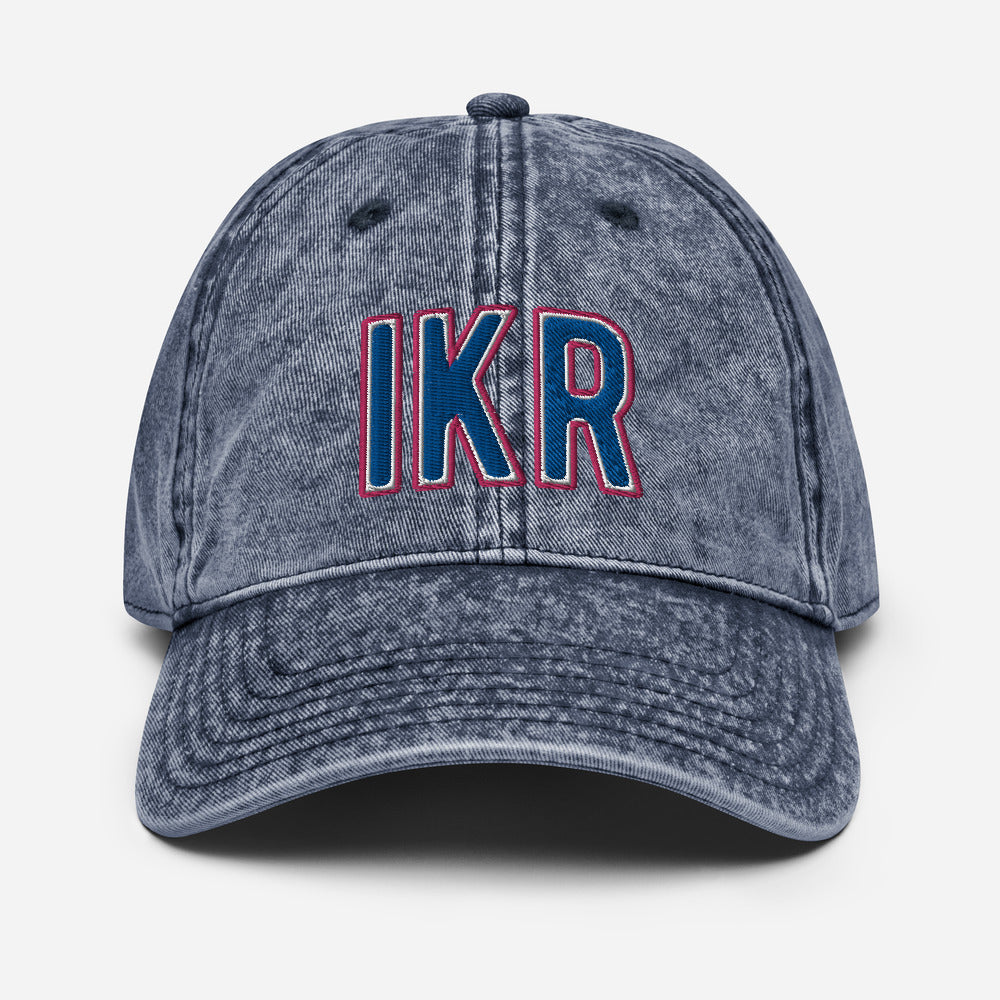 Fashionable Vintage Cap