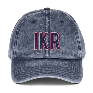Fashionable Vintage  Cap