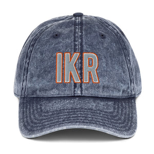Fashionable Vintage  Cap