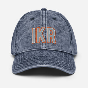 Fashionable Vintage  Cap