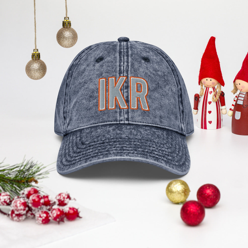 Fashionable Vintage  Cap