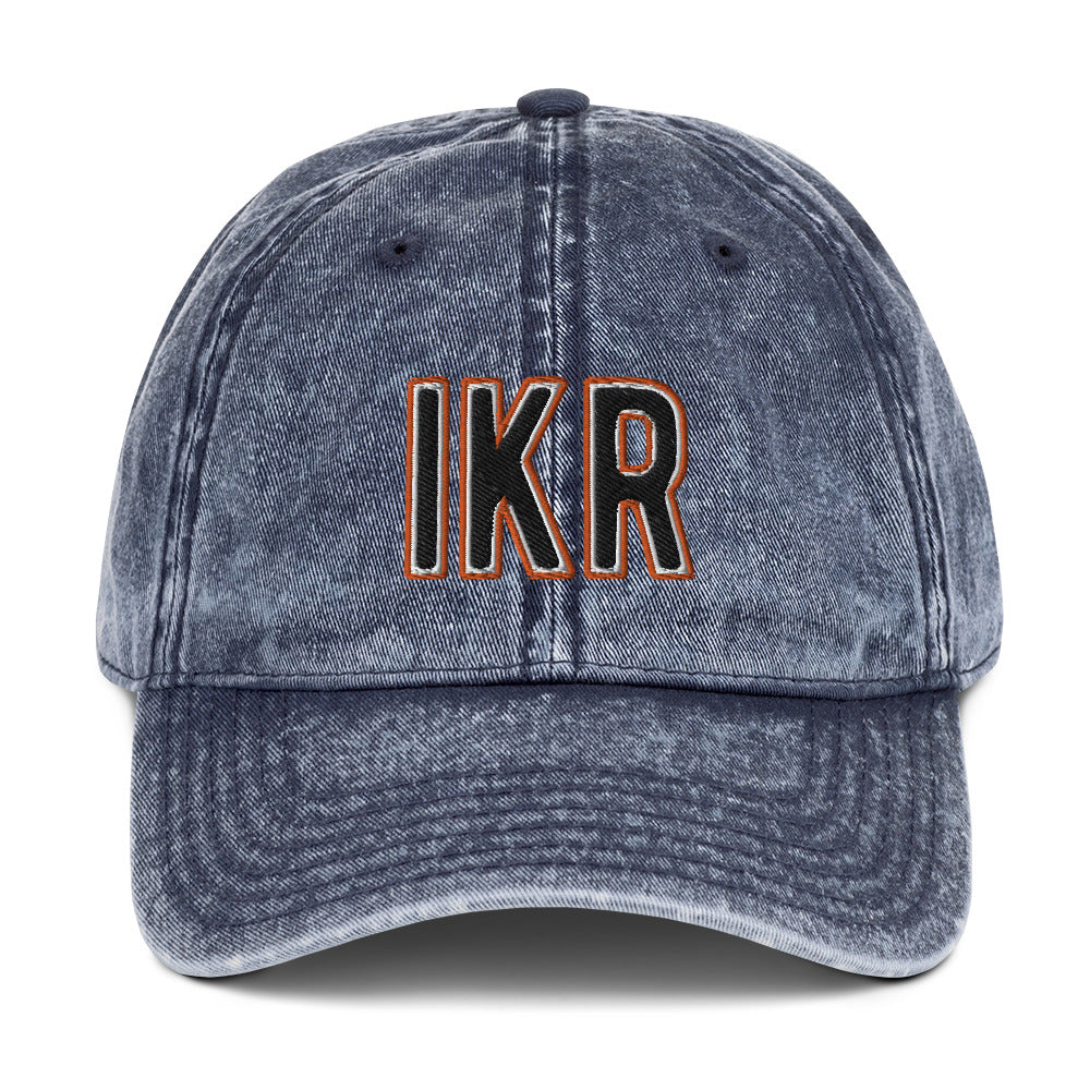 Fashionable Vintage  Cap