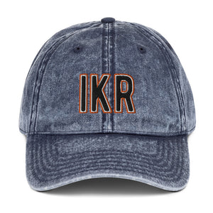 Fashionable Vintage  Cap