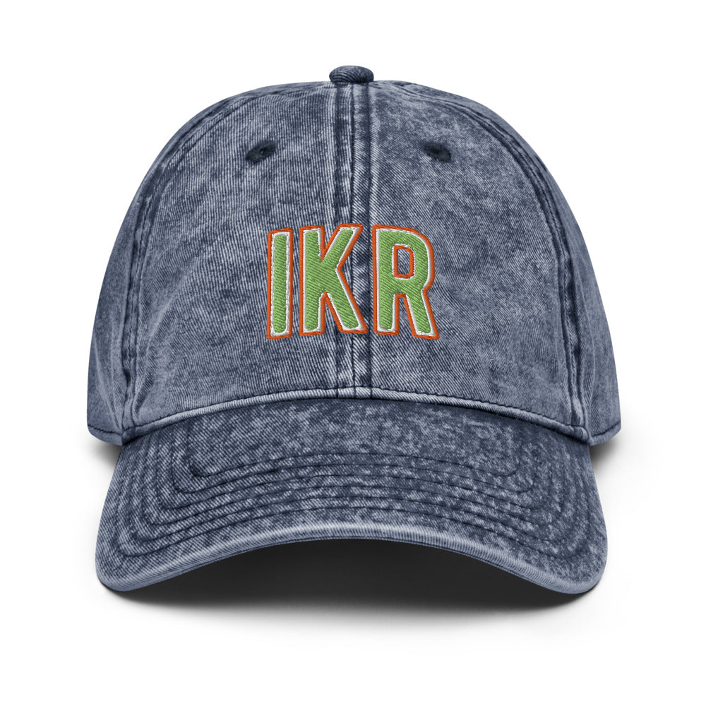 Fashionable Vintage Cap