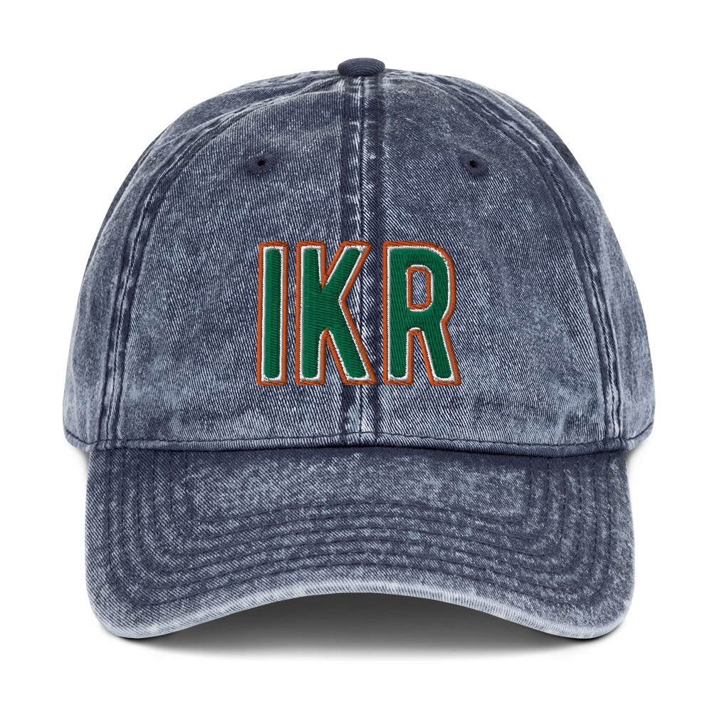 Fashionable Vintage  Cap