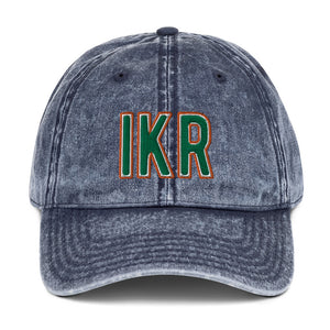 Fashionable Vintage  Cap