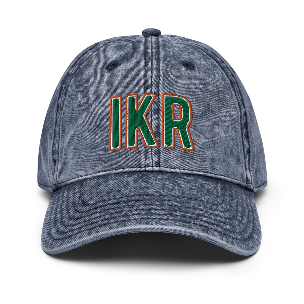 Fashionable Vintage  Cap