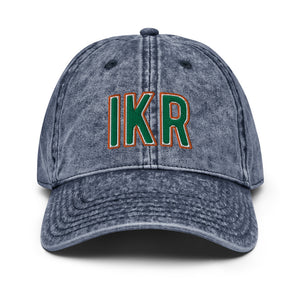 Fashionable Vintage  Cap