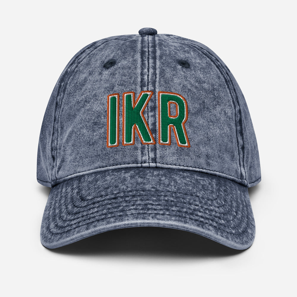 Fashionable Vintage  Cap