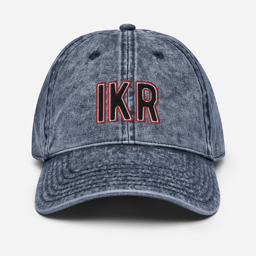 Fashionable Vintage  Cap