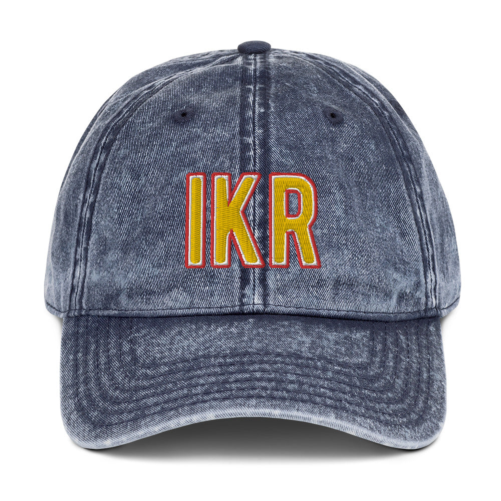 Fashionable Vintage  Cap