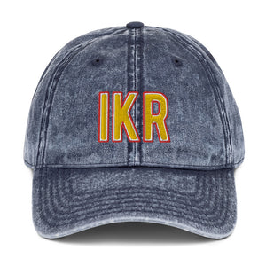 Fashionable Vintage  Cap
