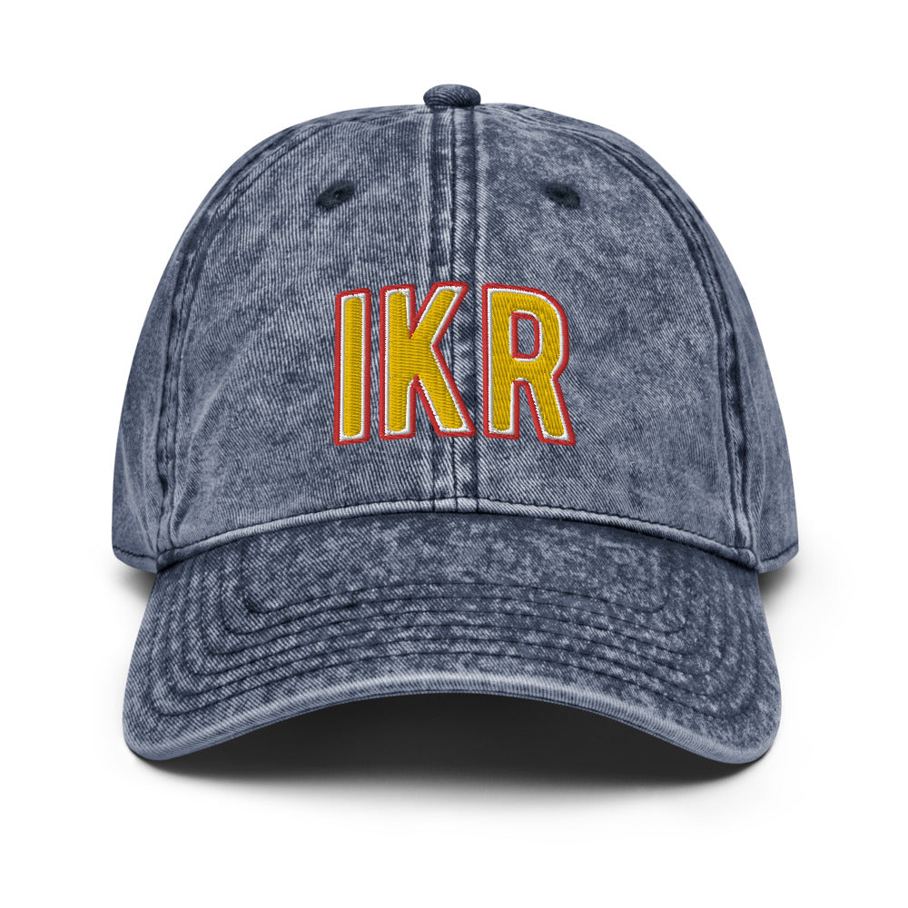 Fashionable Vintage  Cap