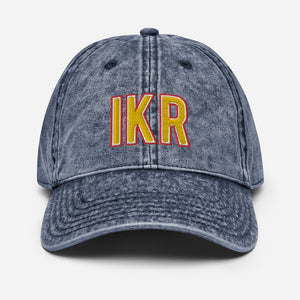 Fashionable Vintage  Cap