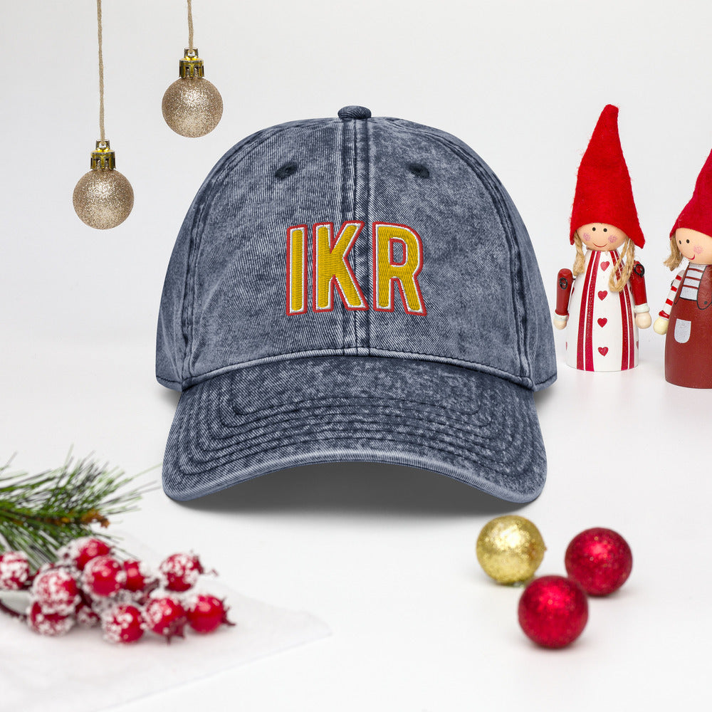 Fashionable Vintage  Cap