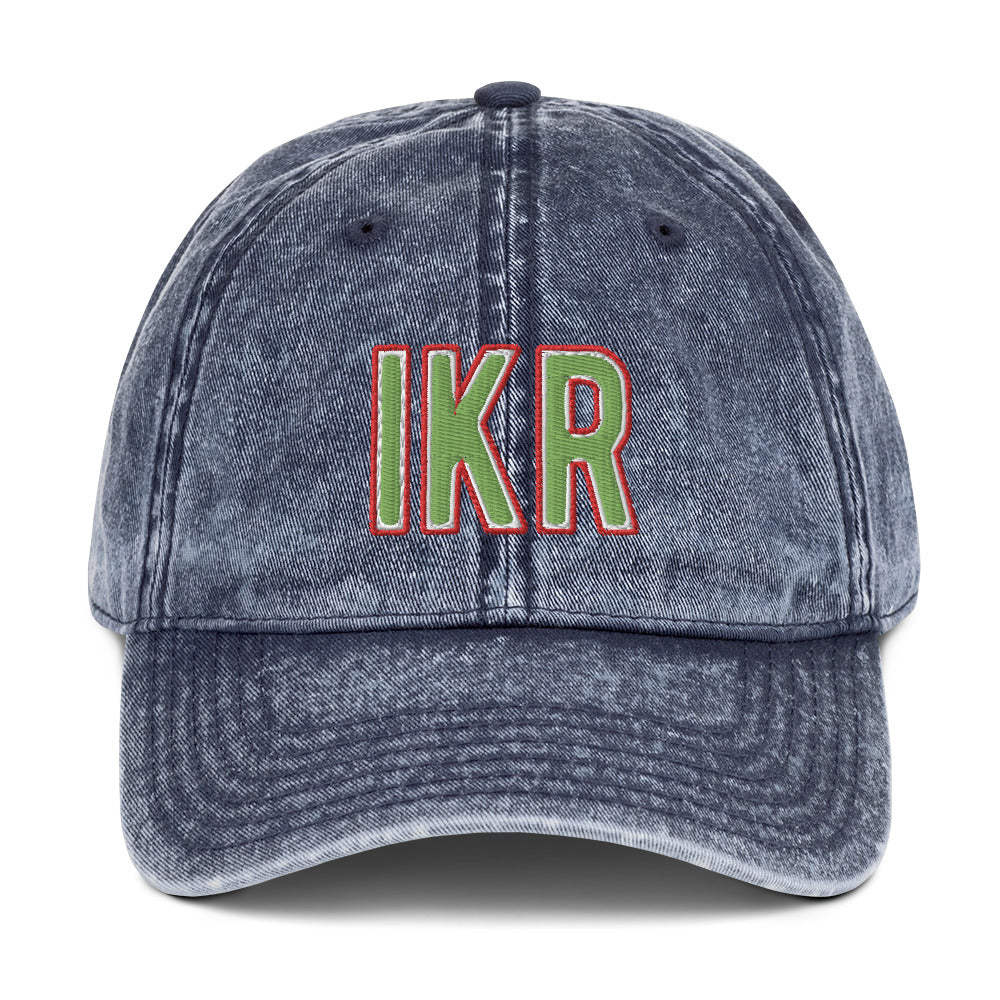 Fashionable Vintage  Cap