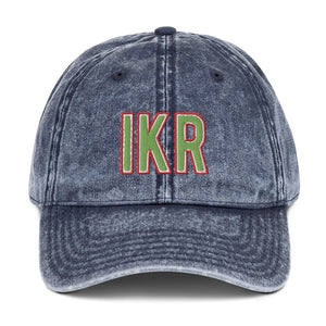 Fashionable Vintage  Cap
