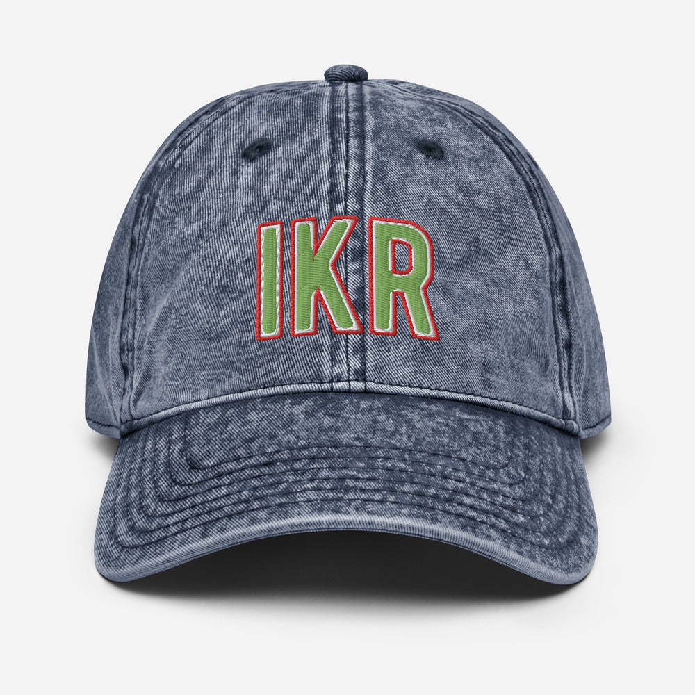 Fashionable Vintage  Cap