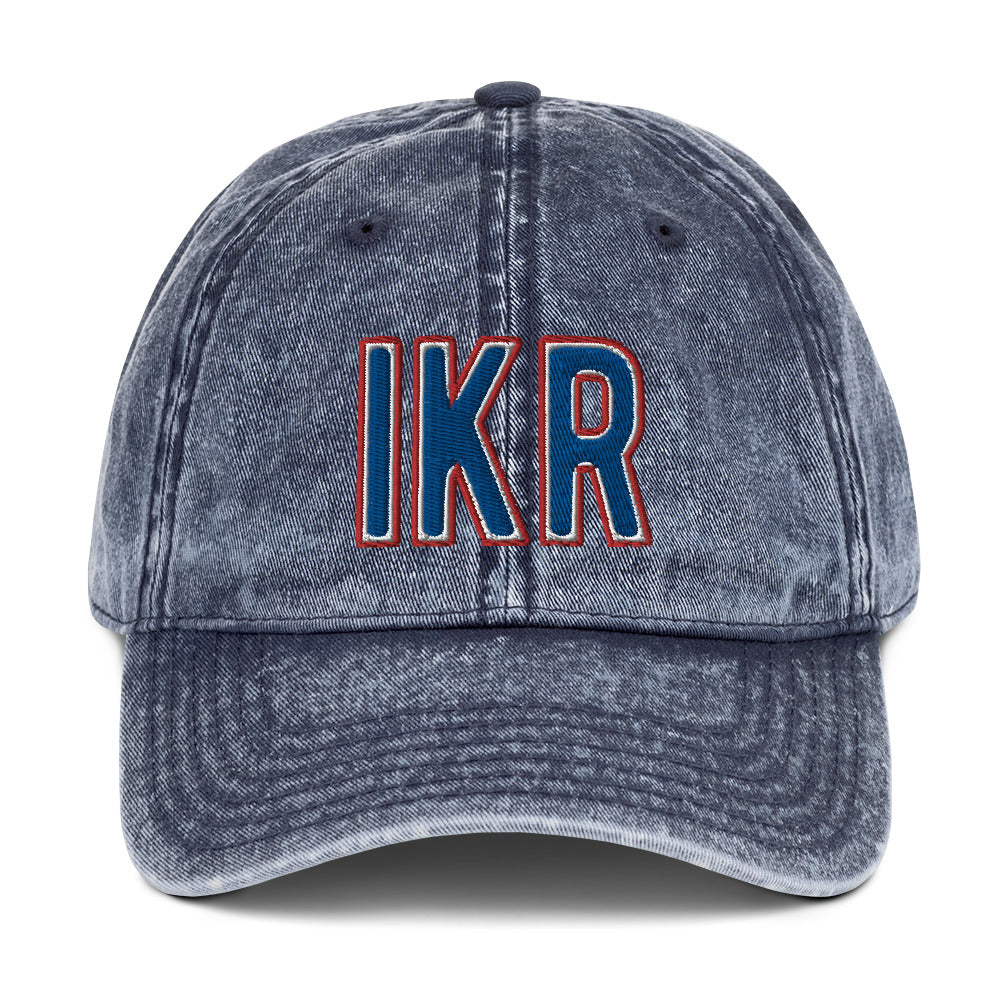 Fashionable Vintage  Cap