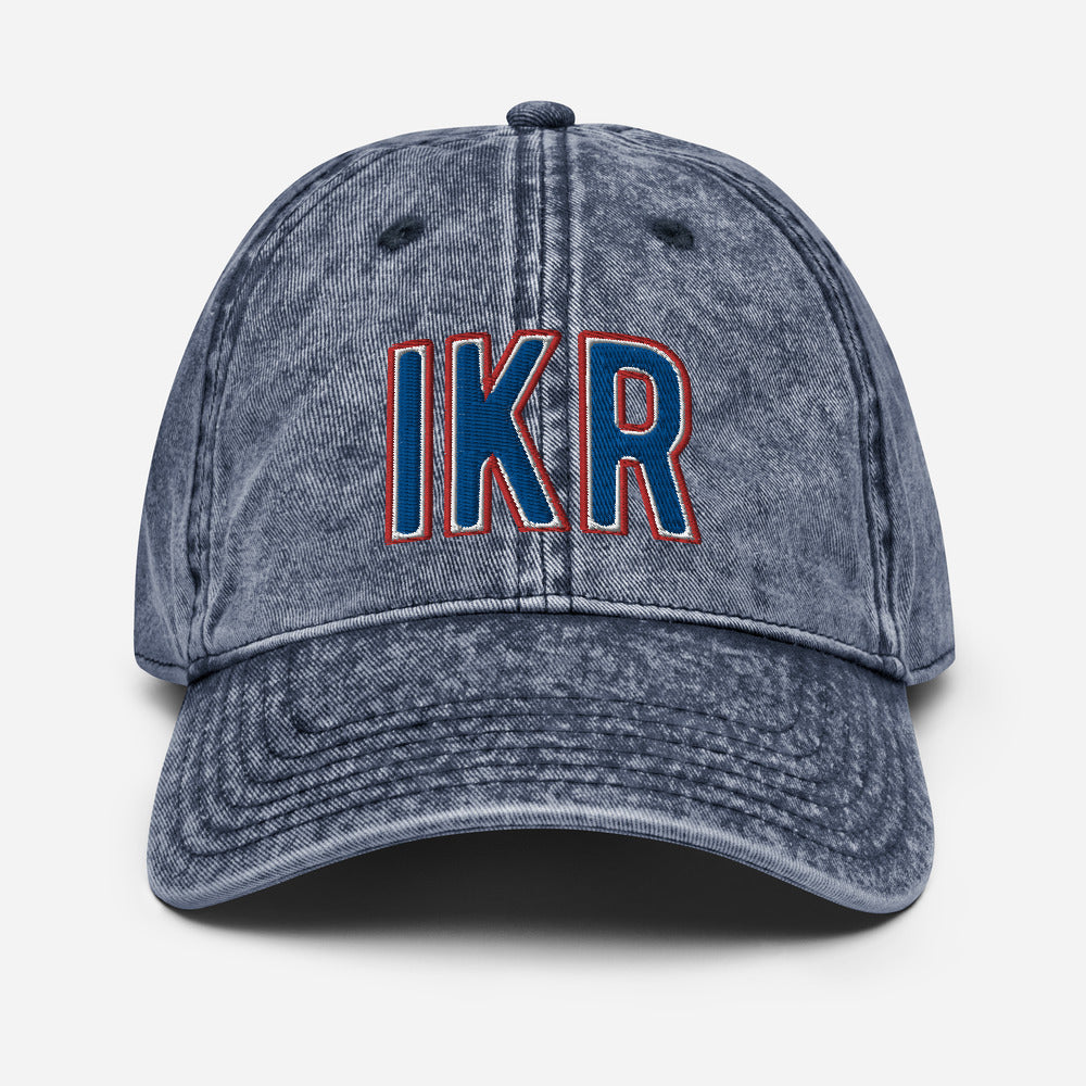 Fashionable Vintage  Cap