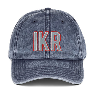 Fashionable Vintage Cap