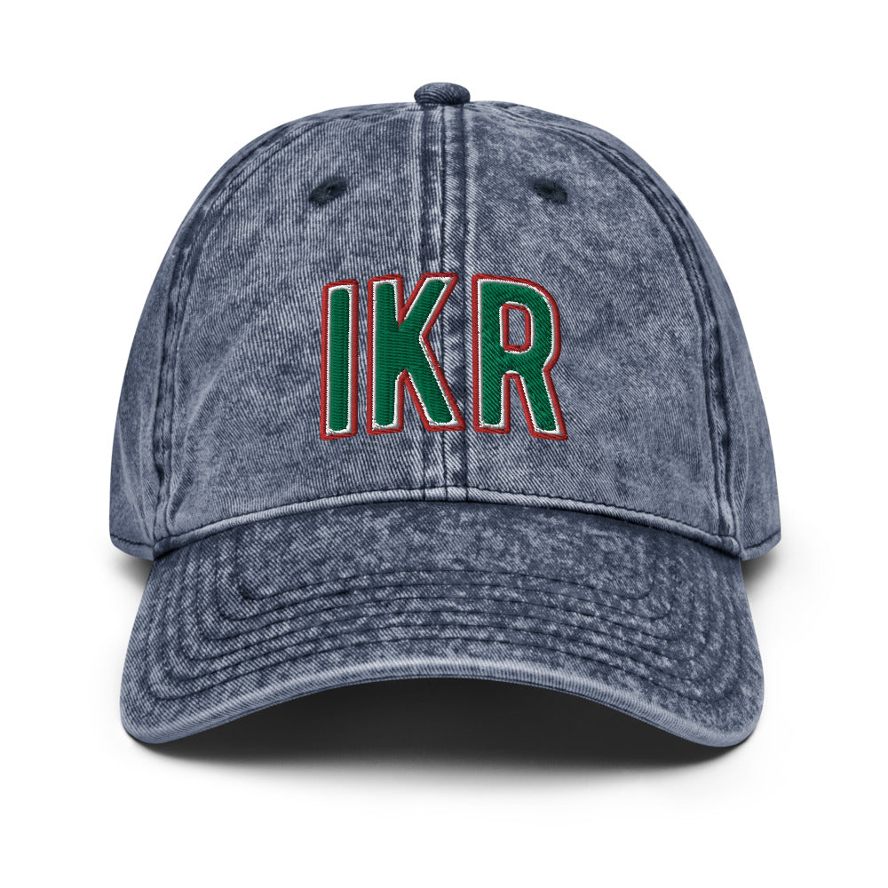 Fashionable Vintage Cap