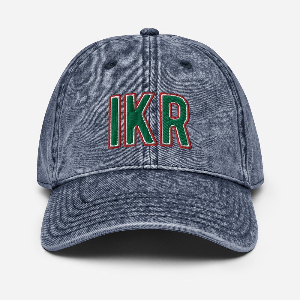 Fashionable Vintage Cap